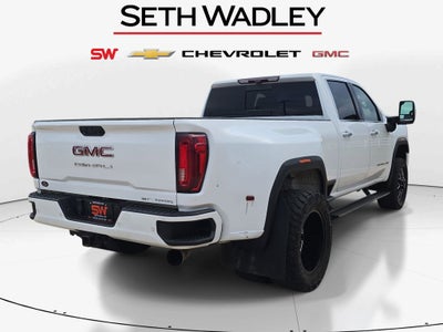 2021 GMC Sierra 3500HD Denali