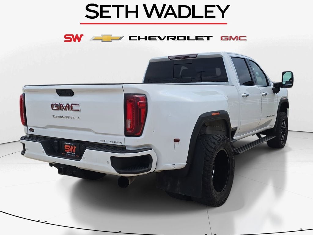 2021 GMC Sierra 3500HD Denali