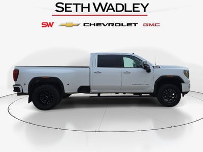 2021 GMC Sierra 3500HD Denali