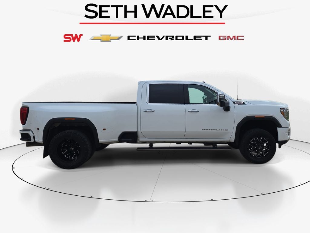 2021 GMC Sierra 3500HD Denali