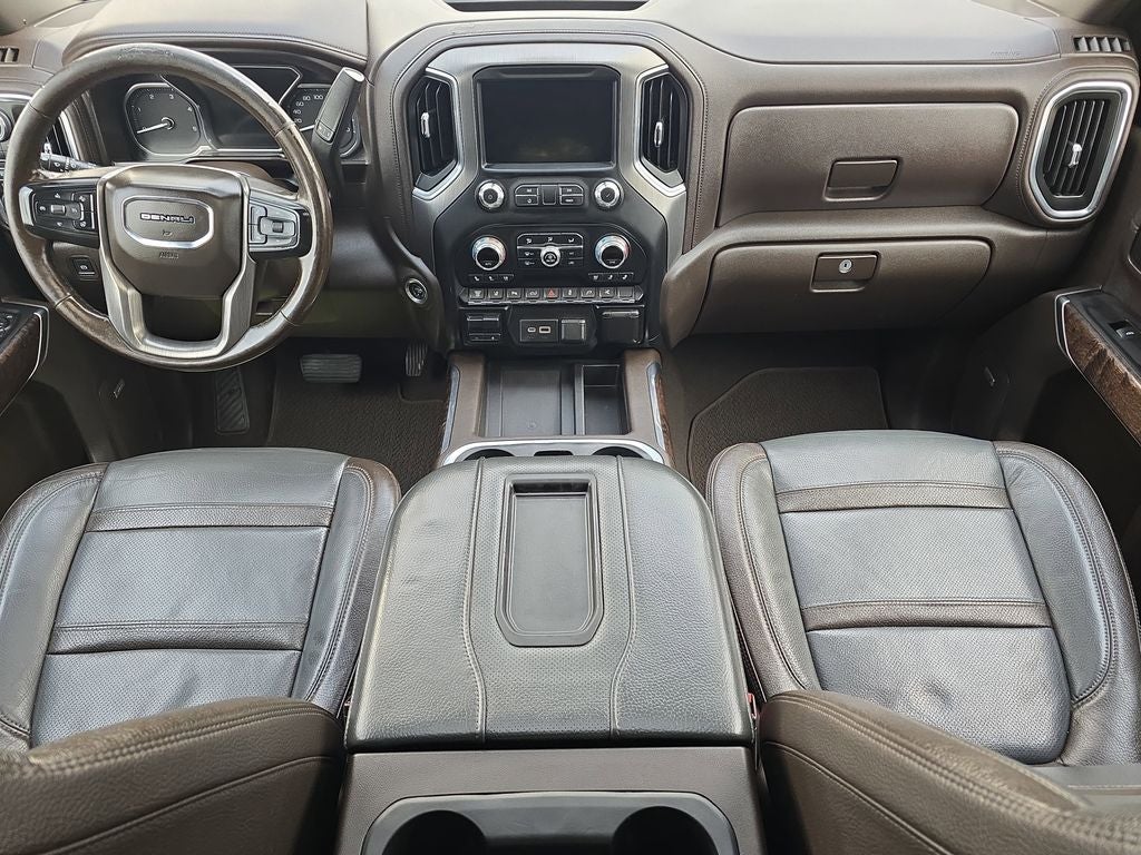 2021 GMC Sierra 3500HD Denali