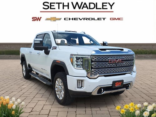2023 GMC Sierra 3500HD Denali