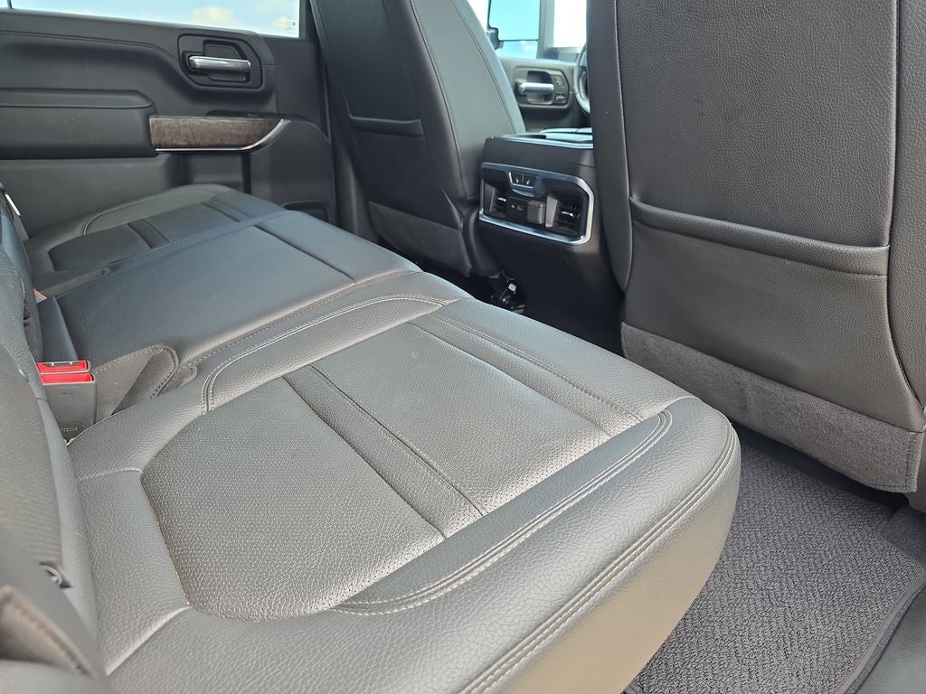 2023 GMC Sierra 3500HD Denali