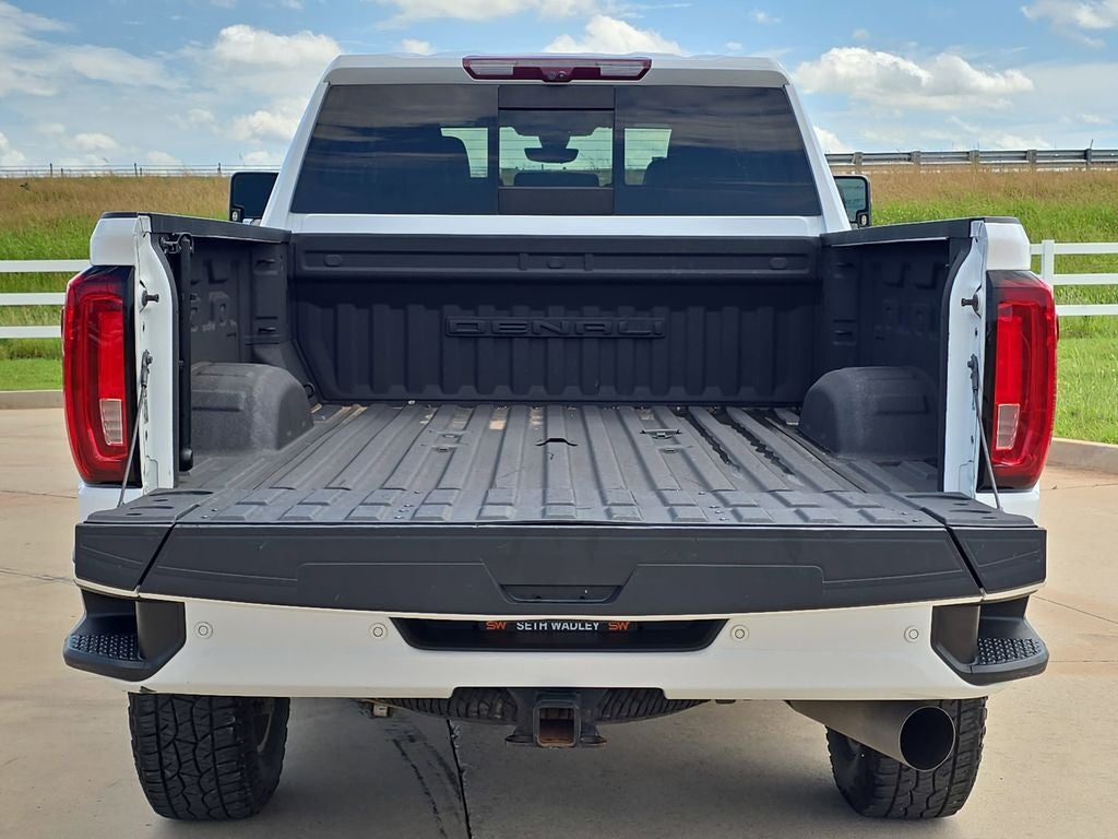 2023 GMC Sierra 3500HD Denali