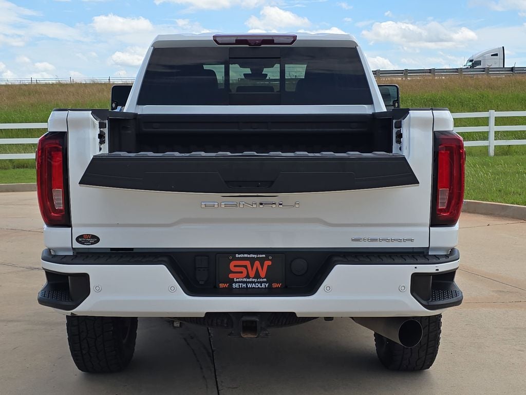 2023 GMC Sierra 3500HD Denali