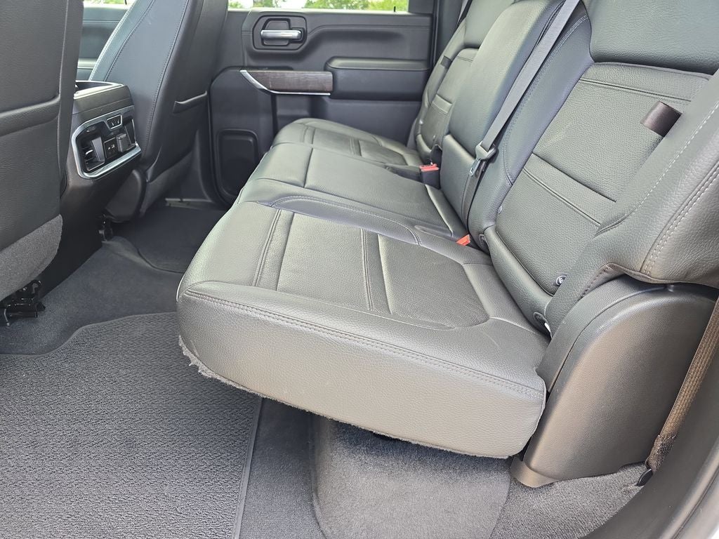 2023 GMC Sierra 3500HD Denali