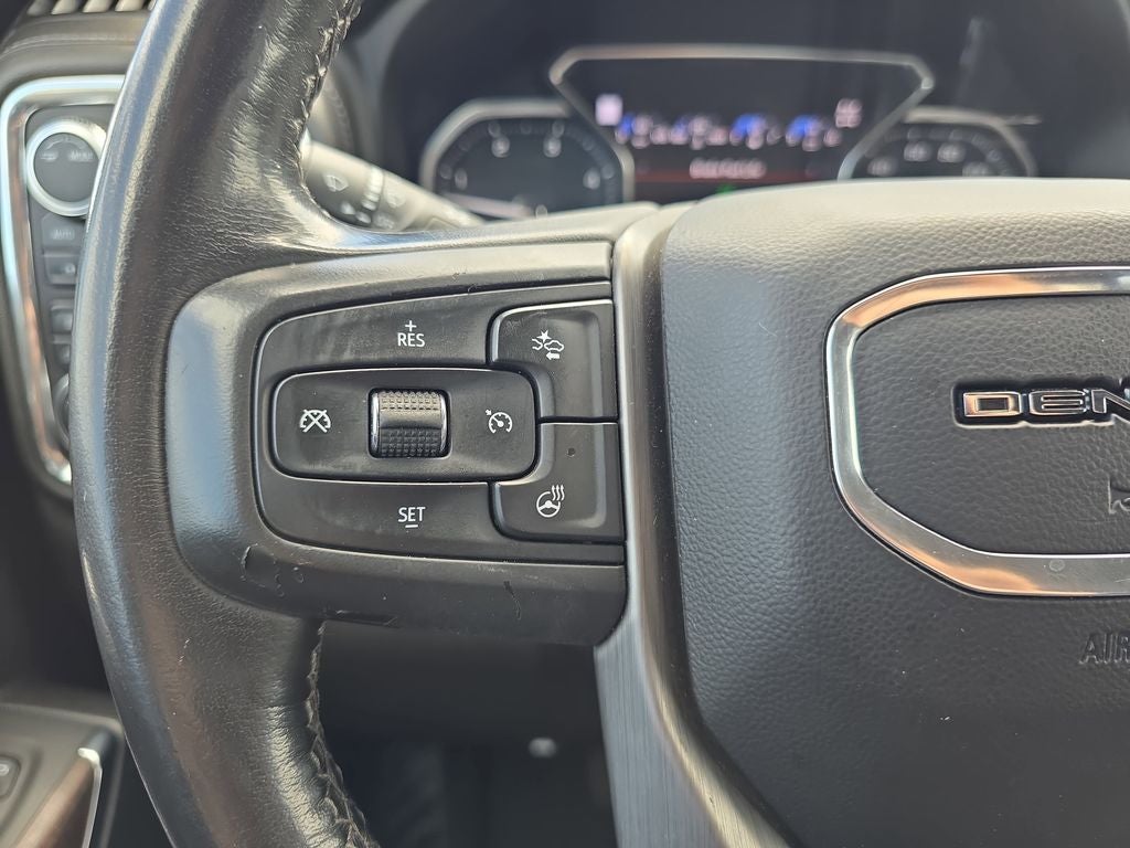 2023 GMC Sierra 3500HD Denali
