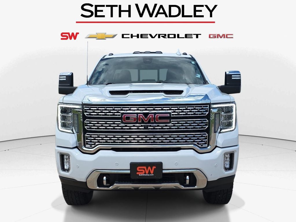 2023 GMC Sierra 3500HD Denali