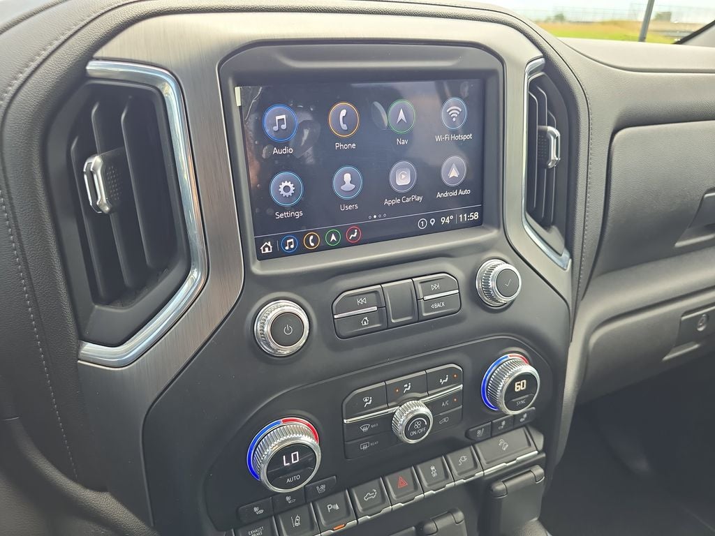 2023 GMC Sierra 3500HD Denali