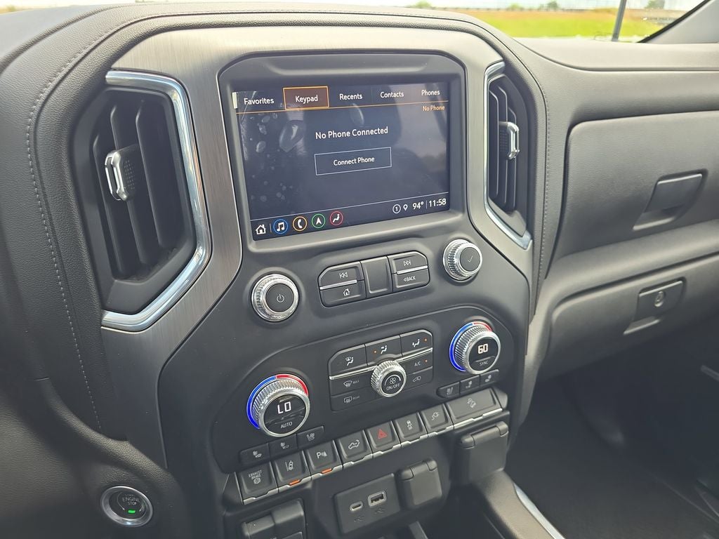 2023 GMC Sierra 3500HD Denali