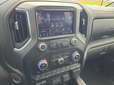 2023 GMC Sierra 3500HD Denali