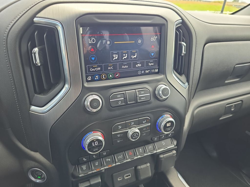 2023 GMC Sierra 3500HD Denali
