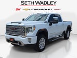 2023 GMC Sierra 3500HD Denali