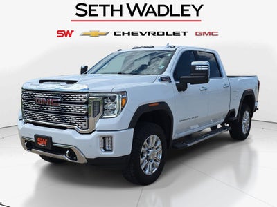2023 GMC Sierra 3500HD Denali