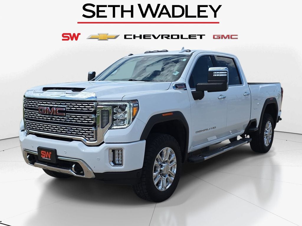 2023 GMC Sierra 3500HD Denali