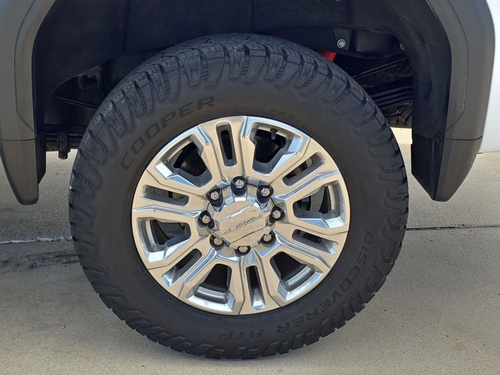 2023 GMC Sierra 3500HD Denali