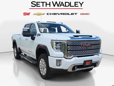 2023 GMC Sierra 3500HD Denali