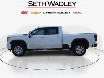 2023 GMC Sierra 3500HD Denali