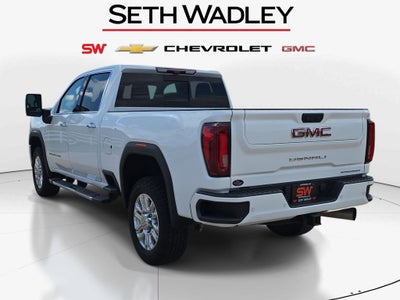 2023 GMC Sierra 3500HD Denali