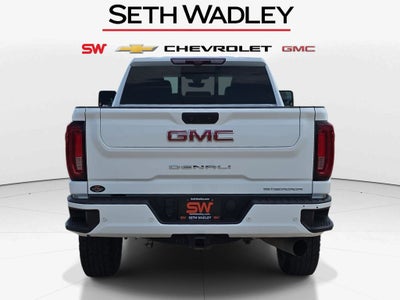 2023 GMC Sierra 3500HD Denali