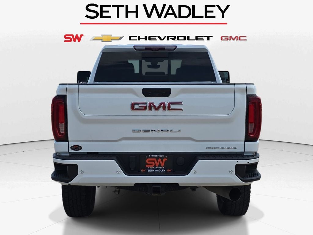 2023 GMC Sierra 3500HD Denali