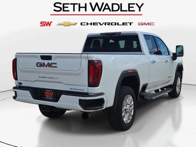 2023 GMC Sierra 3500HD Denali
