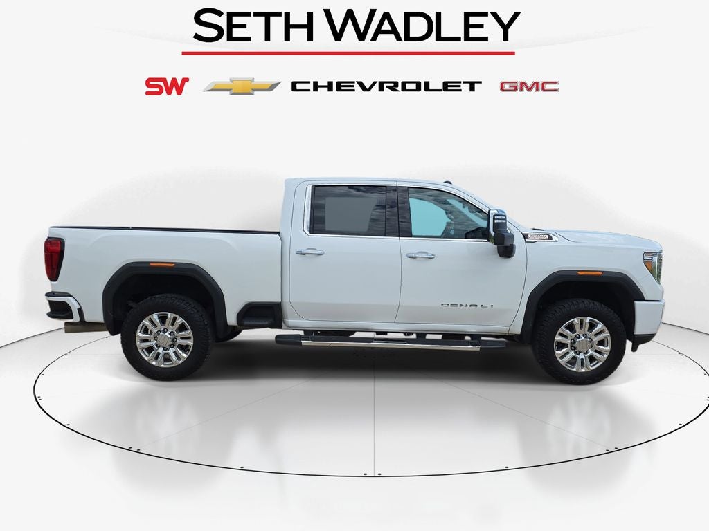 2023 GMC Sierra 3500HD Denali