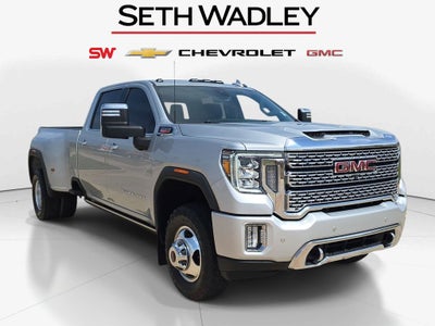 2022 GMC Sierra 3500HD Denali drw