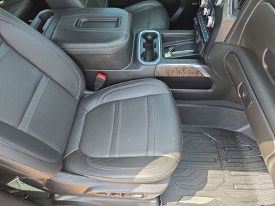 2022 GMC Sierra 3500HD Denali drw
