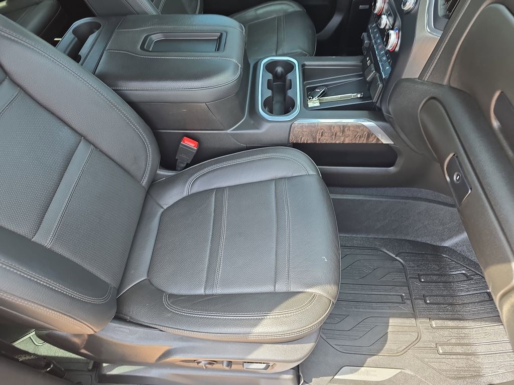2022 GMC Sierra 3500HD Denali drw