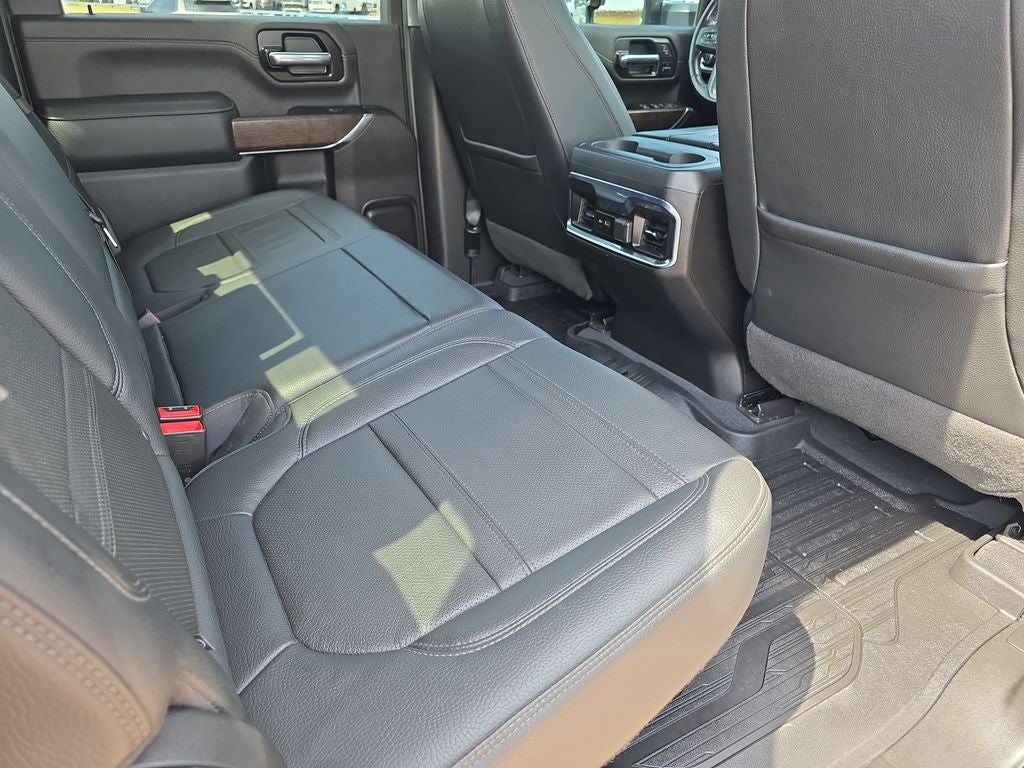 2022 GMC Sierra 3500HD Denali drw