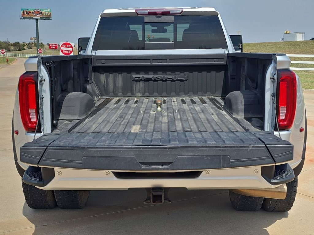 2022 GMC Sierra 3500HD Denali drw