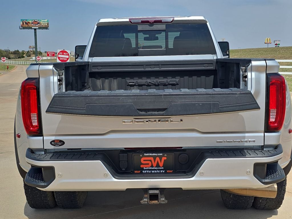 2022 GMC Sierra 3500HD Denali drw