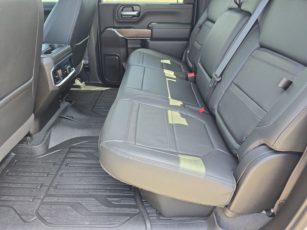 2022 GMC Sierra 3500HD Denali drw