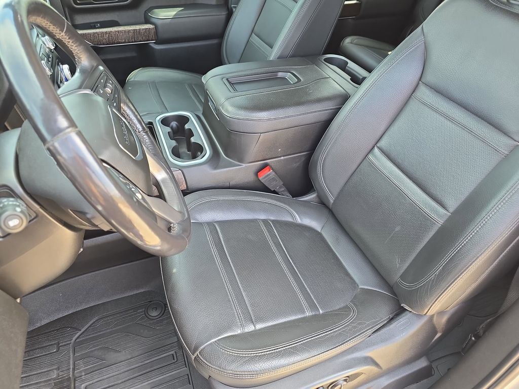 2022 GMC Sierra 3500HD Denali drw