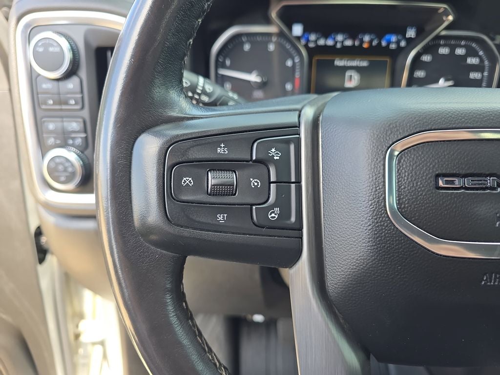 2022 GMC Sierra 3500HD Denali drw