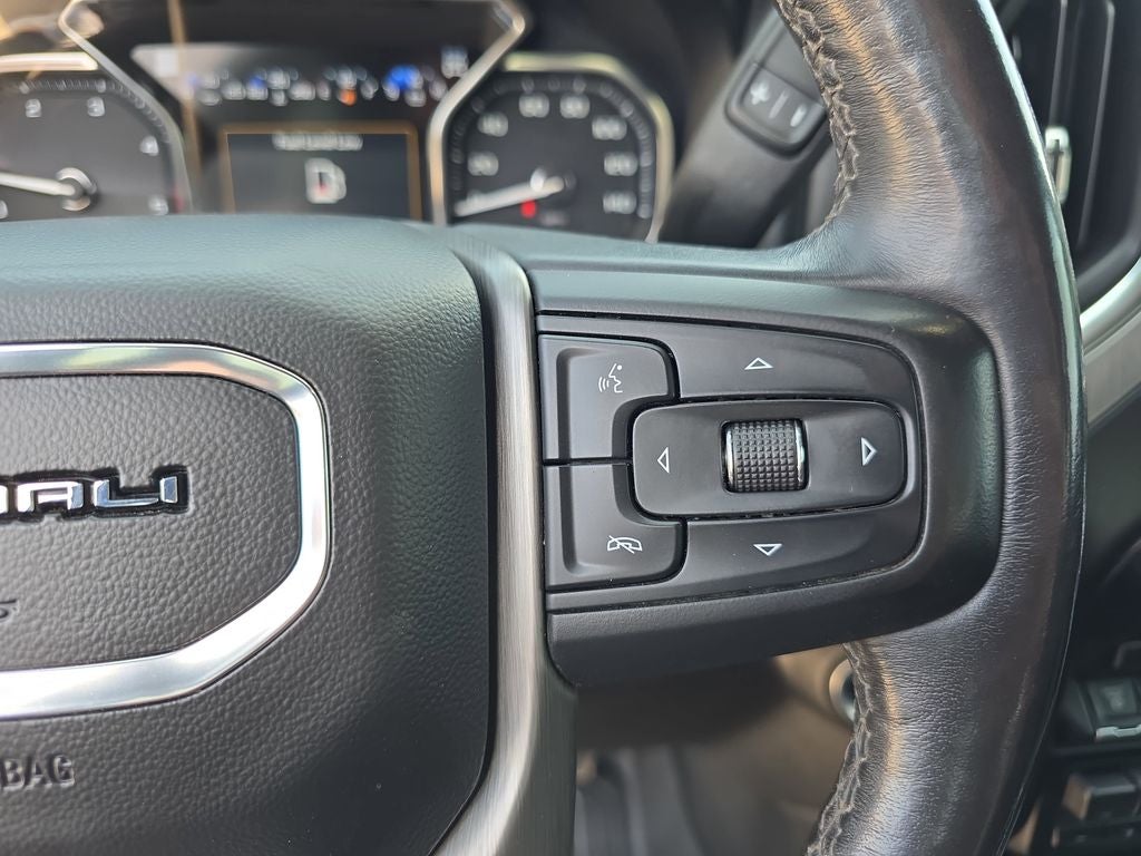 2022 GMC Sierra 3500HD Denali drw