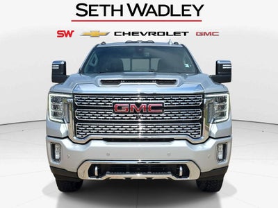 2022 GMC Sierra 3500HD Denali drw