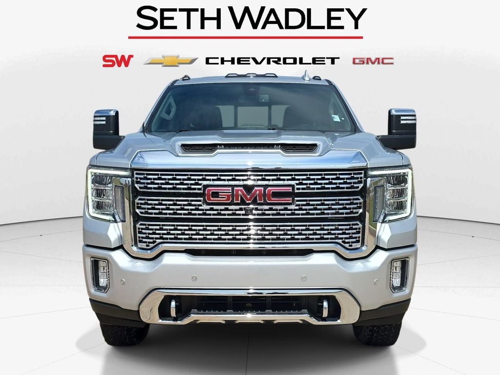 2022 GMC Sierra 3500HD Denali drw