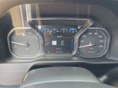 2022 GMC Sierra 3500HD Denali drw
