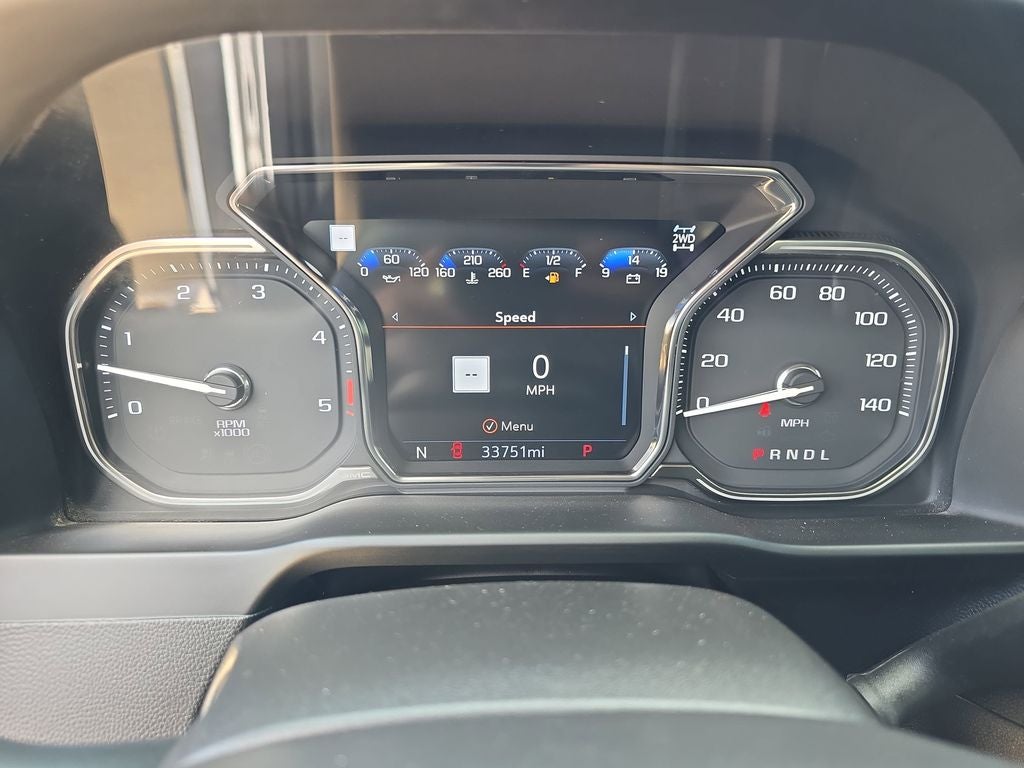 2022 GMC Sierra 3500HD Denali drw