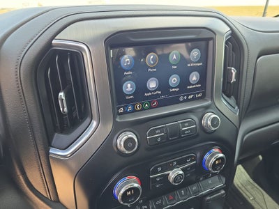2022 GMC Sierra 3500HD Denali drw