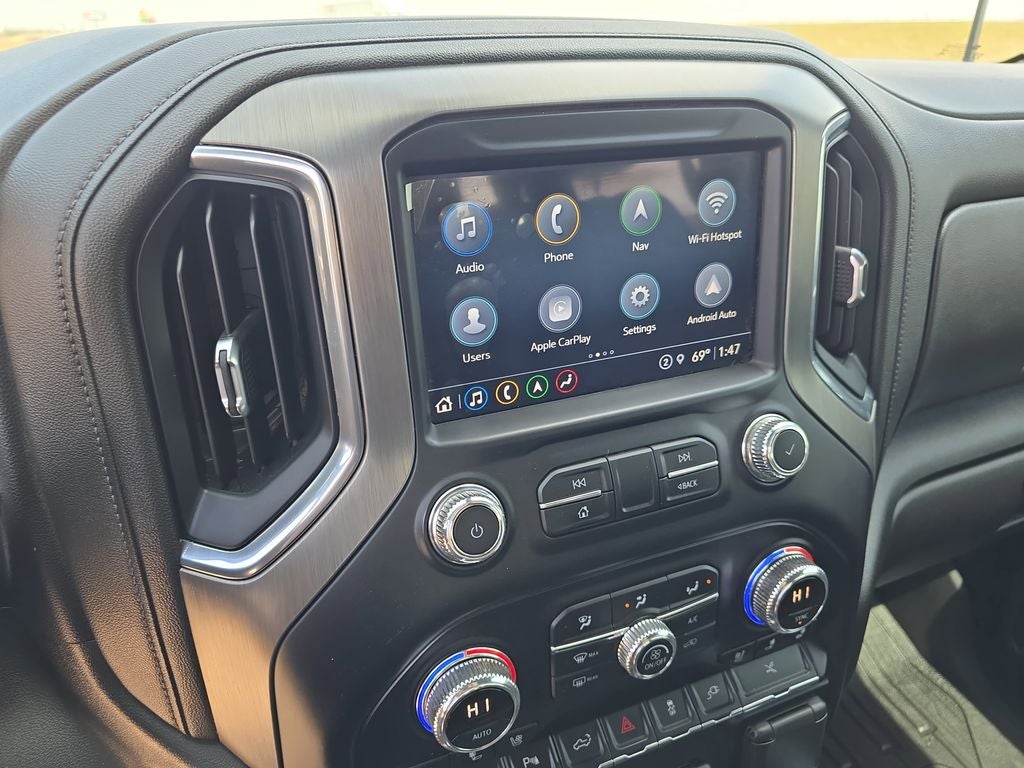 2022 GMC Sierra 3500HD Denali drw