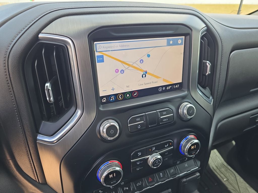 2022 GMC Sierra 3500HD Denali drw