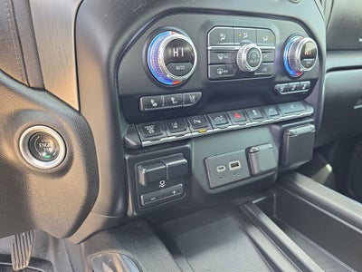 2022 GMC Sierra 3500HD Denali drw