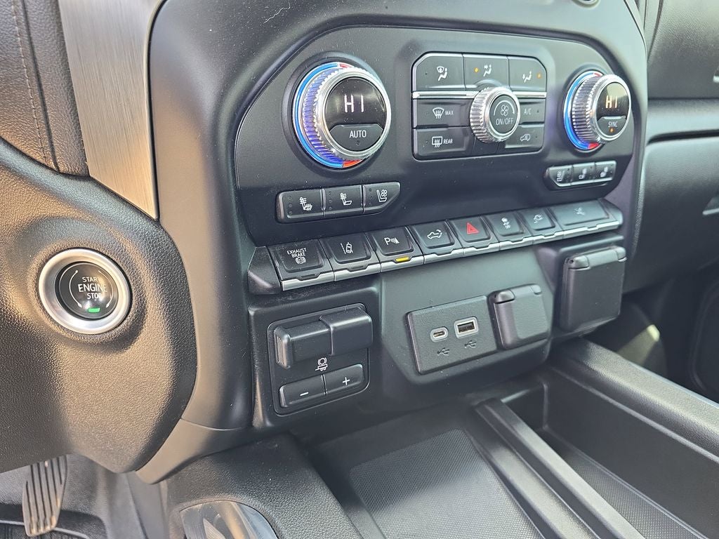 2022 GMC Sierra 3500HD Denali drw