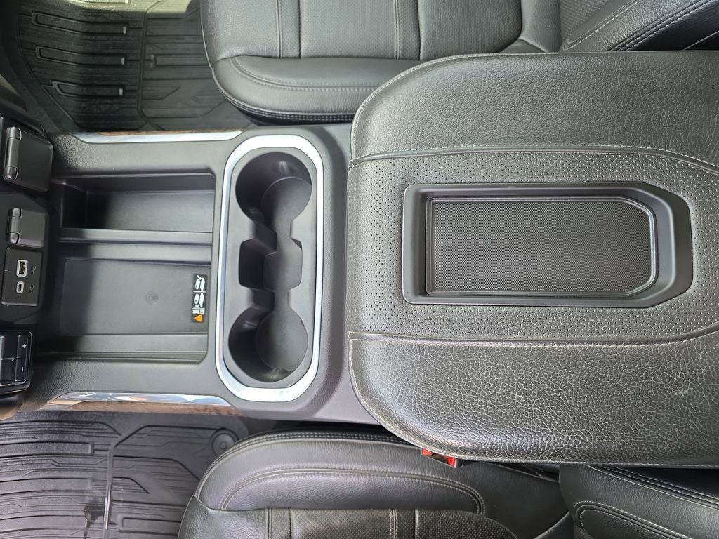 2022 GMC Sierra 3500HD Denali drw