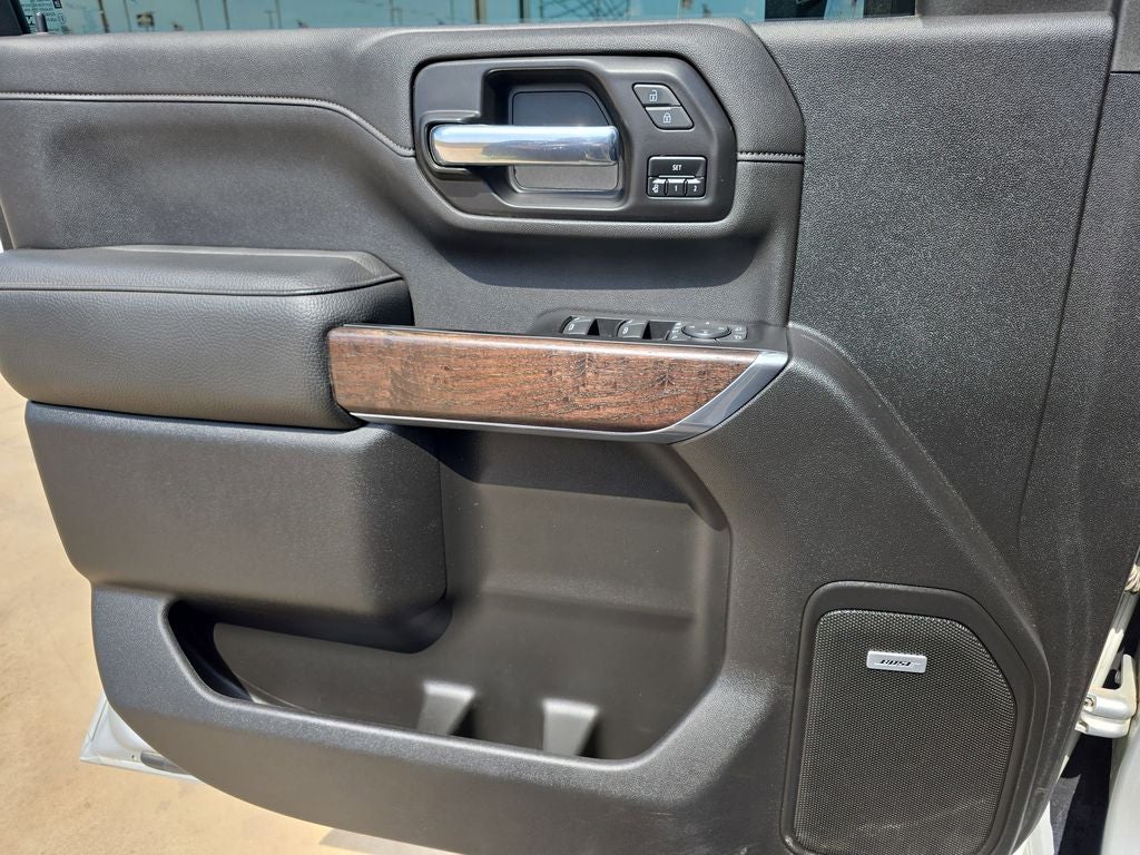 2022 GMC Sierra 3500HD Denali drw