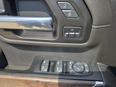2022 GMC Sierra 3500HD Denali drw