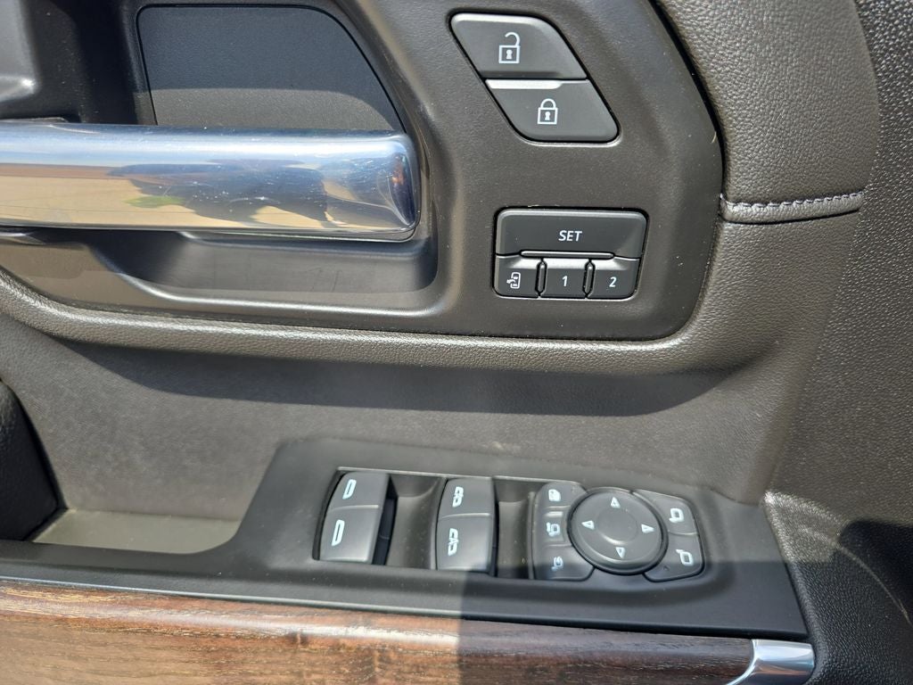 2022 GMC Sierra 3500HD Denali drw